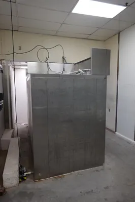 Used BAXTER PW2S Proofers (Bakery) California US | BakeryEquipment.com #1555705