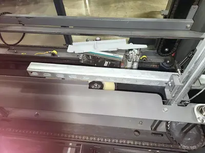 USED 2008 PEARSON PACKAGING SYSTEMS CE25 TAPE