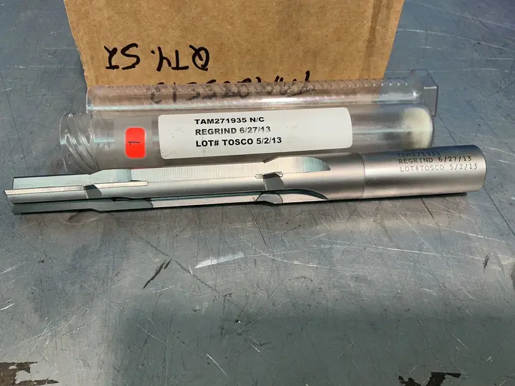Used TOSCO TAM271935 Tooling & Accessories (Other) Ohio US | HGR 24 #1345831