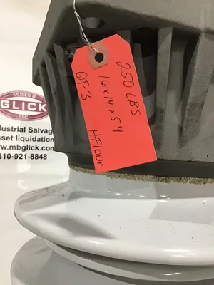 ABB 15BEP029-2 Exlim Surge Arrester