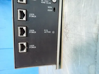 Used ALLENBRADLEY 1771PS7 PLC Power Supplies Ohio US | HGR 24 #912938