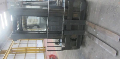 Linde H60D Truck