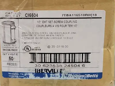 NEW THOMAS & BETTS CI5504
