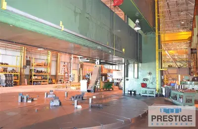 USED 1999 FRORIEP DOUBLE COLUMN 590" SWING