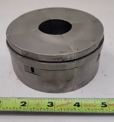 USED SUPERIOR CINCINNATI COLLET PAD