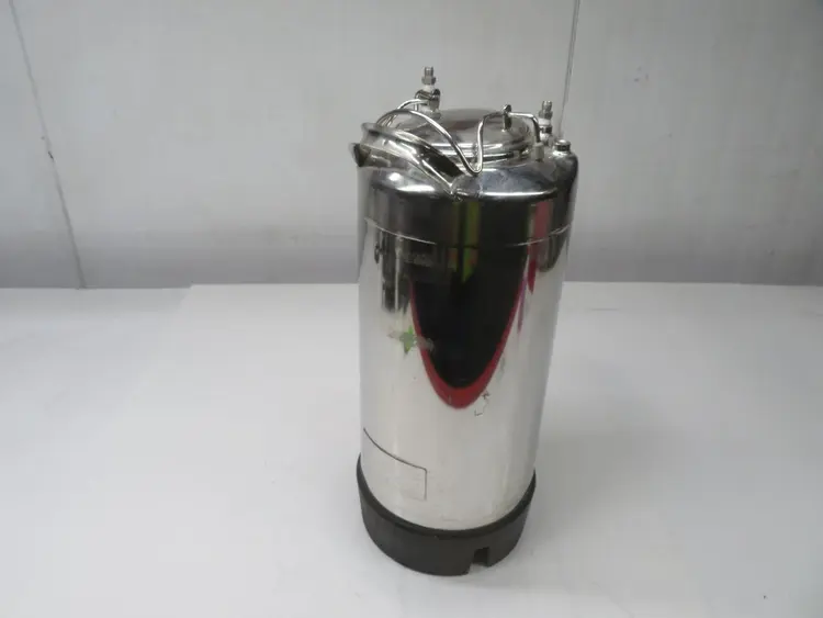 Used ALLOY PRODUCTS 82 Stainless Steel Tanks Texas US | Aucto #1453397
