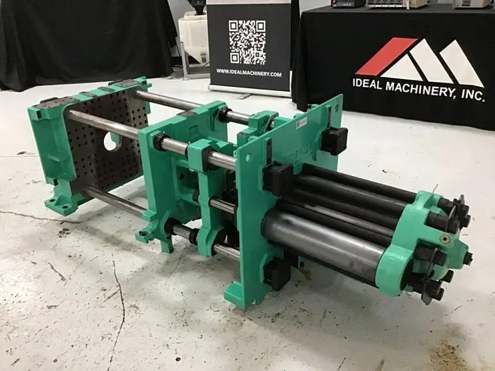 Used ARBURG 320C 500-100U / CL Injection Molding Parts | Ideal Machinery #663400