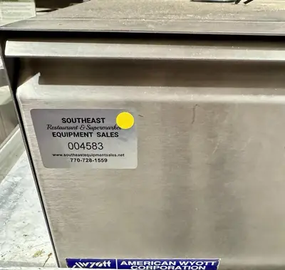 Used APW WYOTT BW-20 Countertop Display Warmers Georgia US | Southeast Equipment Sales #1337473