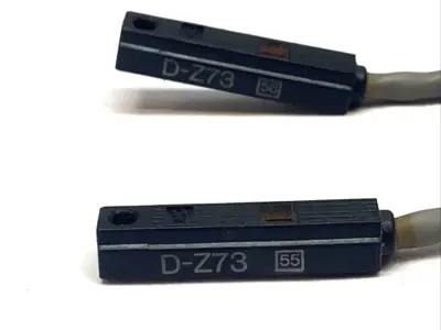 Used SMC Magnetic Reed Switch Sensor LOT OF 2 Proximity Sensors Michigan US | Maverick Industrial Sales #1402018