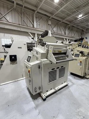 USED 2000 MINSTER MR15-26S / MSH30-26-7 / MEF5-26S