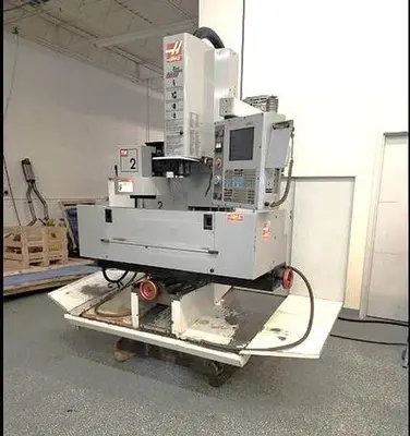 USED 2004 HAAS TM-2