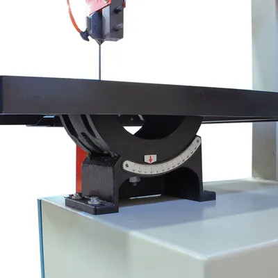 BAILEIGH BSV-20VS-V2 Vertical Bandsaws | Sierra Victor Industries (8)