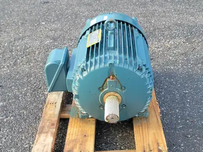 USED BALDOR ECP84110T-5