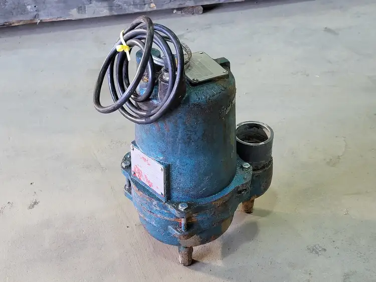 Used BARNES SE511 Parts (Hydraulics and Pneumatics) British Columbia CA | Lenmark #256683