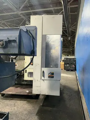 Used 2001 MORI SEIKI CO. LTD. SH633 Horizontal Machining Centers Ohio US | HGR 24 #1249352