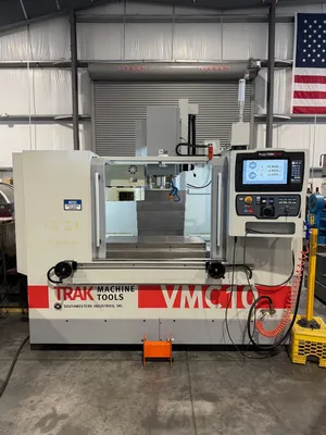 2020 TRAK VMC10 Vertical Machining Centers | GMT (4)