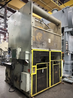 USED 1987 AIDA PRESSES AIDA NC2-250(2) PRESS