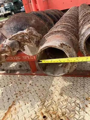 Used 1978 CME 45 DRILL RIG TRUCK Drill Rigs Pennsylvania US | East West Machinery & Drilling #1417104