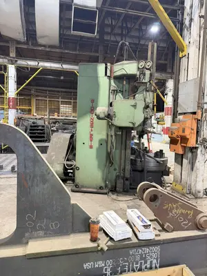Used GIDDINGS & LEWIS N/A Vertical Boring Mills (incld VTL) Ohio US | G-2000, Inc. #1547065