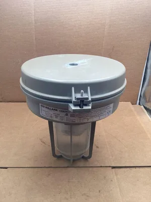 Killark Industrial LED Light; VM1L4530; 45W 50/60Hz T4