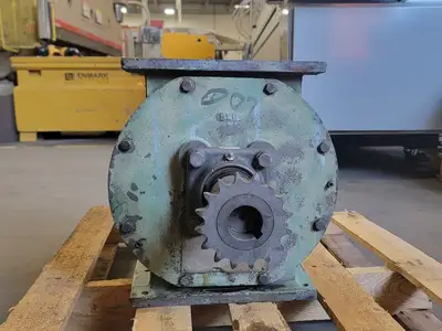 Rotary Airlock Valve
