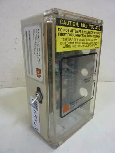 Used PREMIER PNEUMATICS 5741-2 Misc Electrical & Power Parts Michigan US | Ideal Machinery #711759