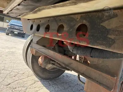 Used 2022 WILSON _UNKNOWN_ Dump Trailers Illinois US | T&S Trailer Pool #1509505