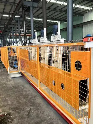 CZ Roll Forming Machine in Texas, USA