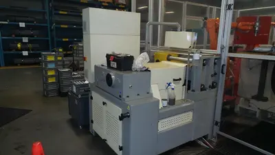 New | in-Stock 2021 GOVAMA HK25 Thread Rollers Ontario CA | Walden Machinery #1289985