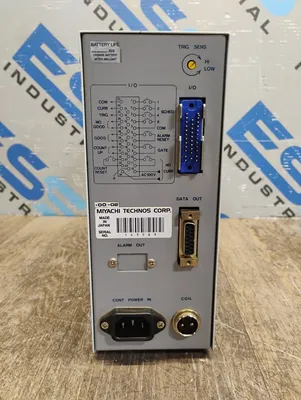 MIYACHI MM-121B Electrical/PLC/Automation | ESS Industrial Equipment Sales (4)