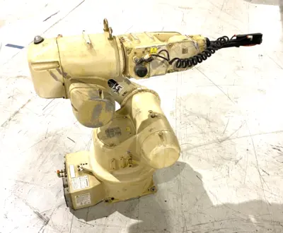 Used Seiko Epson ProSix 6-Axis Robot Arm Robots Michigan US | Maverick Industrial Sales #1489244