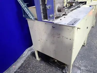 USED APEX ENGINEERED SYSTEM ROTOSCREEN