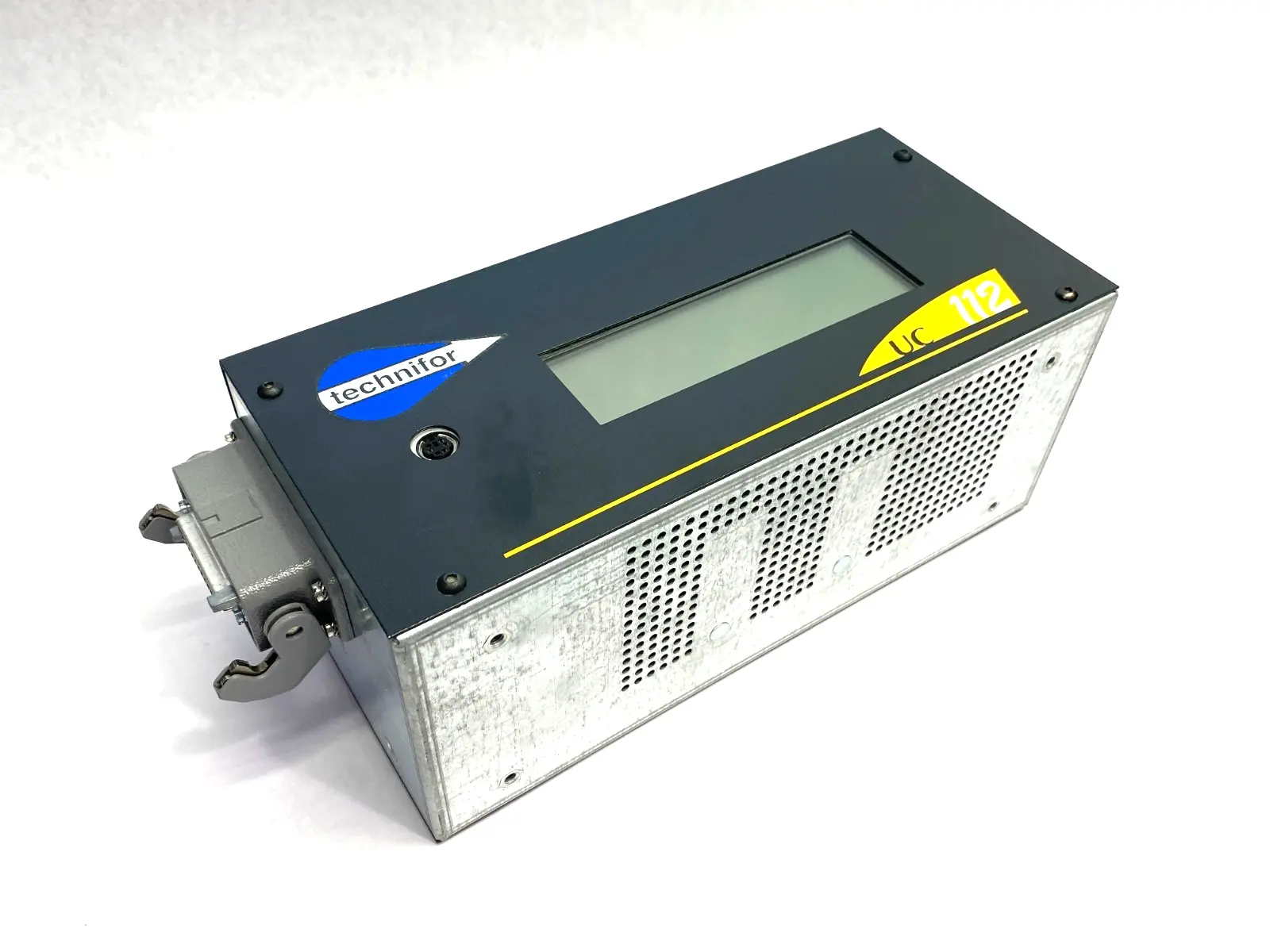 USED TECHNIFOR MARKING SYSTEM CONTROL UNIT / PROCESSOR MODULE 24VDC 110W