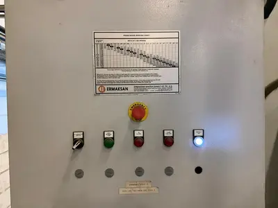USED 2021 ERMAKSAN SPEED BEND PRO