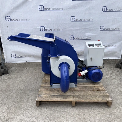 Evertec M/S Swing Hammer Mill 7.5 Kw Type CF420