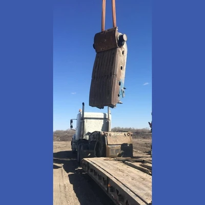 USED 1989 ALLIS CHALMERS 4860