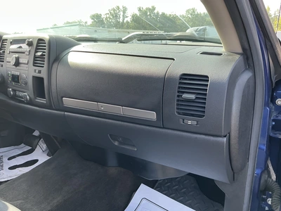 Used 2013 CHEVROLET SILVERADO 1500 Pickup Trucks Michigan US | Miedema Asset Management Group #1423589