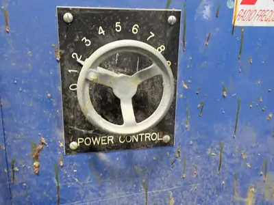 USED RADIO FREQUENCY SERVICES SL3648N5A01A0100