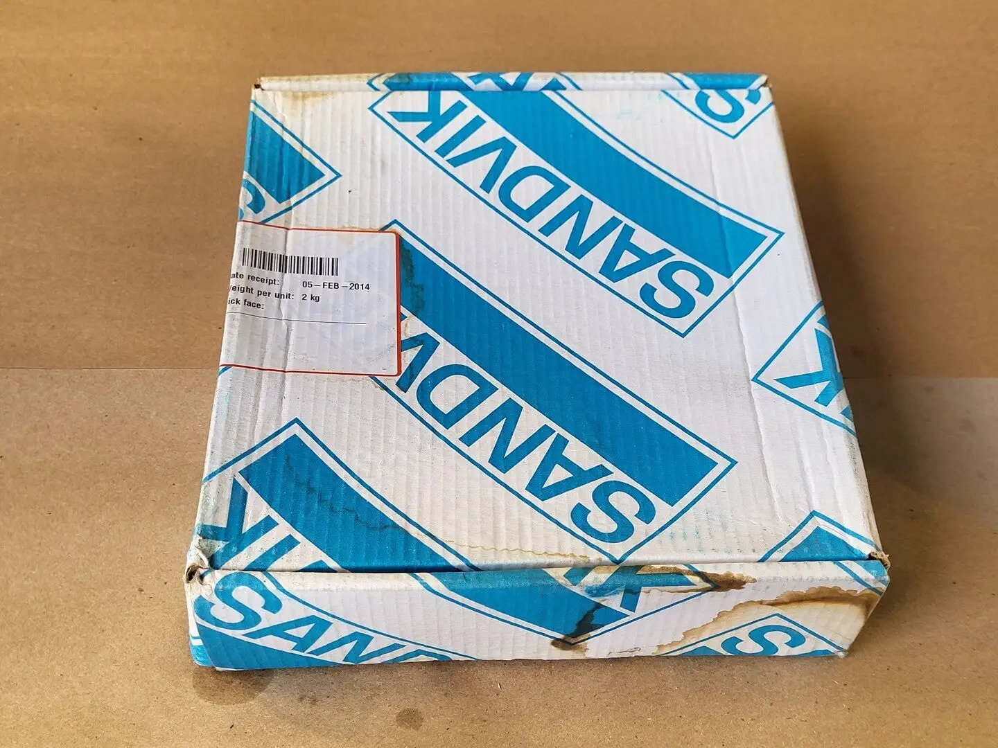 NEW SANDVIK 26509688