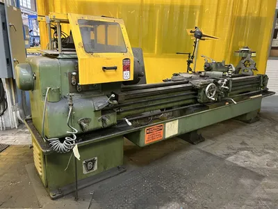 LEBLOND 14 HEAVY-DUTY Engine Lathes (Gap Bed, Hollow-Spindle, Tracer) | Mohawk Machinery (2)