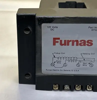 Used FURNAS D72274 Miscellaneous Equipment (Electrical & Power) | Surplus Asset Holdings #1198037