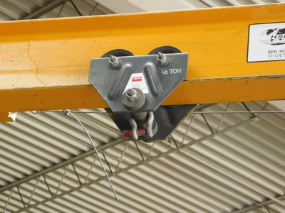 Used HANDLING SYSTEMS _UNKNOWN_ Cranes, Gantry, Bridge Type Texas US | OCO Industrial #1601909