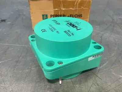 Used PEPPERL+FUCHS IPT1FP Proximity Sensors Ohio US | HGR 24 #1763126
