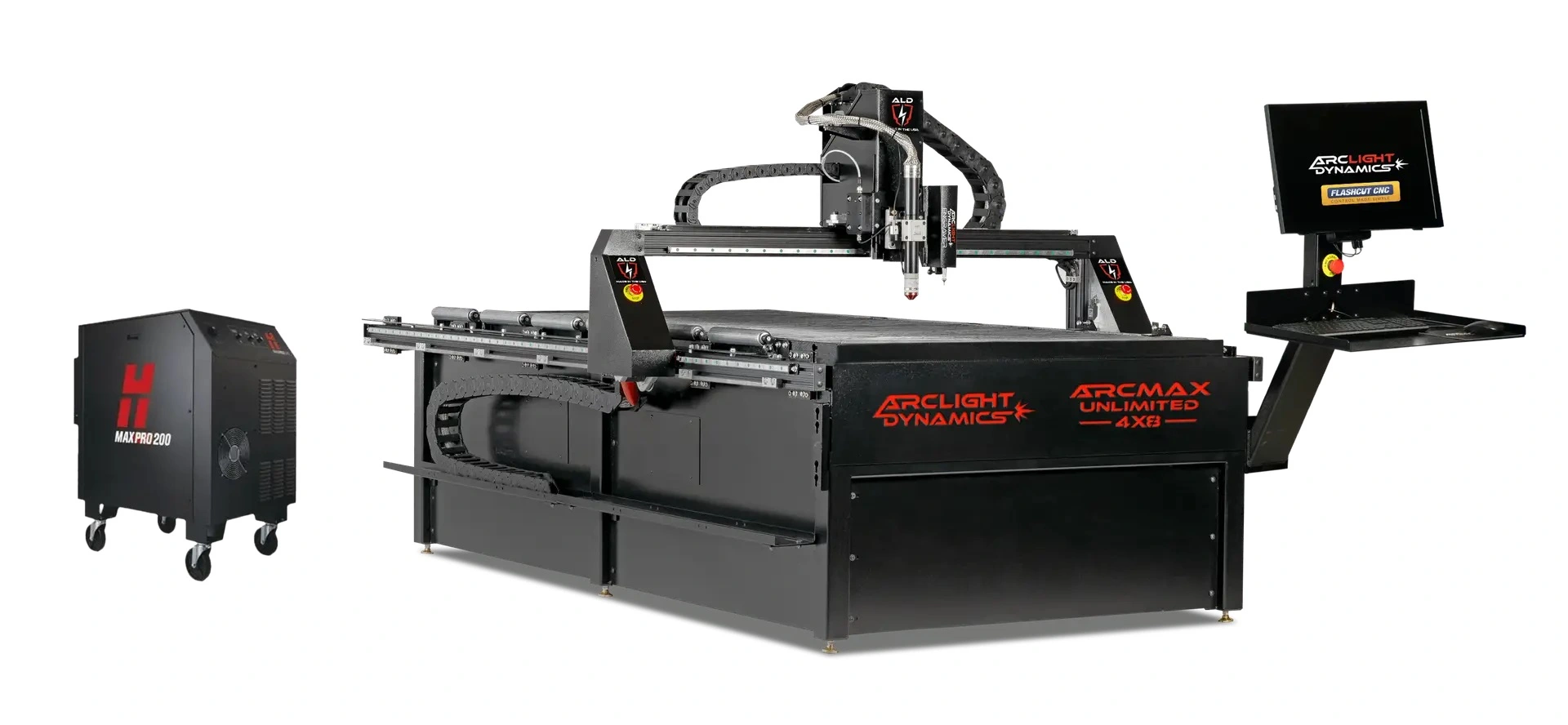 Used 2025 ARCLIGHT UNLIMITED Plasma Cutters Oregon US | Revelation Machinery #1271569