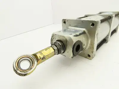Centerline FX Air Cylinder Weld Gun Cylinder Actuator 5" Bore 4" Stroke