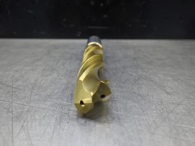 SECO 15mm Coolant Thru Carbide Drill 16mm SD205A-15.0-60-16R1 (LOC570)