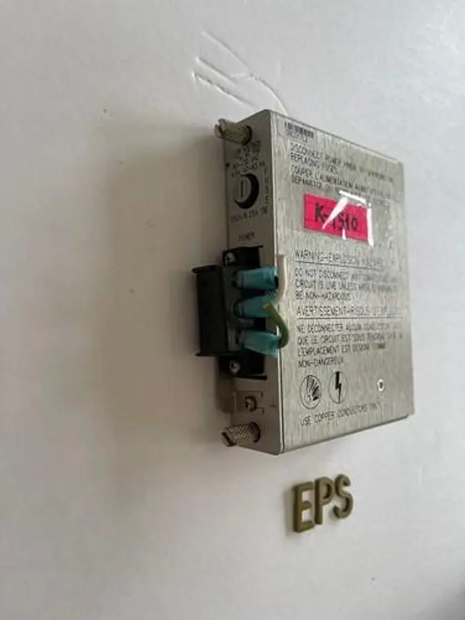 Used _UNKNOWN_ _UNKNOWN_ AC Power Supplies Pennsylvania US | Global Equipment International, LLC #1433159