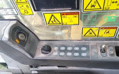 Used 2015 CATERPILLAR 336 FL Excavators Texas US | Proxy Equipment #1388804