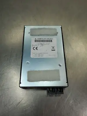 Transition Networks E-100BTX-FX-05 Eth. Media Con. for METSO NWH155. 3D-6