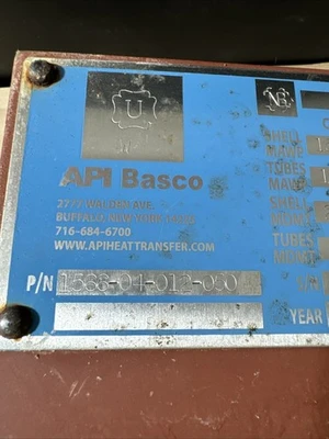 NEW Basco 1566-04-012-050